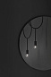 Подвесной светильник Circle Northern Lighting — фото 2