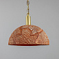 MLCMP064 Mullan подвес Kauri из органической керамики, Red Iron, 37 см — фото 16