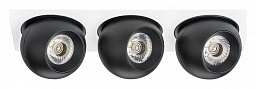 i536727272 Lightstar Intero встраиваемый потолочный светильник белый
