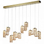 5105/52L Odeon Light Flow подвесной светильник 5.2W 3156lm 4000K — фото 1