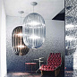 FN2240071_25 Foscarini Plass SP L крупный подвесной светильник серый — фото 3
