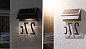 94694 Solar LED House number luminaire Солнечные огни Paulmann — фото 3