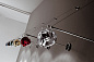 Beluga Colour D57 Fabbian настенно-потолочный светильник Red D57G13