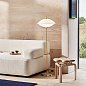 31000505 Clam Fritz Hansen торшер — фото 2