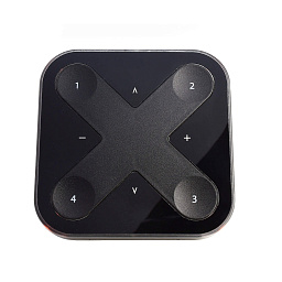 настенный контроллер bluetooth чёрный
