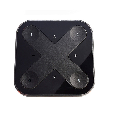 настенный контроллер bluetooth чёрный