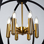 A7013SP-6BK Arte Lamp Castula подвесная люстра E14 6х60W — фото 2