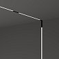 Магнитный трековый светильник Ego WIDE 26W 3000K ON-OFF Ideal Lux 283043, белый — фото 1