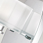 Настенный светильник Meridian Hinkely HK-MERIDIAN1-BATH-PC полированный хром — фото 1