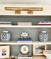 SL2706 Visual Comfort Cabinet Maker подсветка для картин 24 дюйма — фото 4