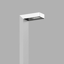 Lander Optical compartment for pole installation - SC optics - White Optismart - Neutral White - CASAMBI - Ta 50° 15.9W 1680lm - 4000K