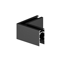 Led technology SPACE N UGL L B (FOR CANAL) черный