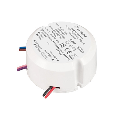 043062 Arlight LED драйвер ARJ-SN-34350-PFC-DALI-R (12W, 9-34V, 0.35A)