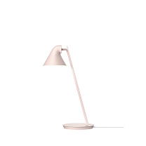 NJP Mini Table Lamp / Мягкий Розовый