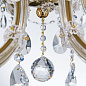 Люстра Orion Maria LU 2211/8+4 MT-gold — фото 4