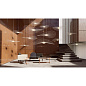 L0840315 Vertigo Petite Friture Подвесной светильник в виде лепестков красный лимитированный большой — фото 5