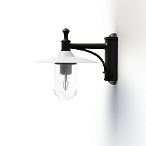 Montana N° 3; Clear glass E27 105W; Black grey