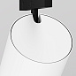 TR187-1-9W4K-M-BW Maytoni Focus Led Трековый светильник 9W 500лм Черный — фото 9