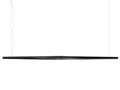 подвесной цилиндрический светильник с рассеянным светом