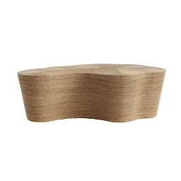 Кофейный столик Arteriors Meadow, натуральная абака