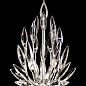 881540 Lily Buds 12" Round Pendant подвесной светильник, Fine Art Lamps