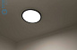 Liva Smart Color потолочный светильник Nordlux черный 2110826103