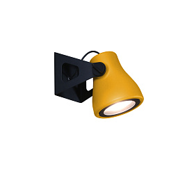 Спот светильник Frog Martinelli Luce 1453/GI