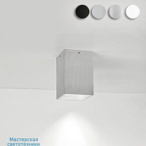 CUBE TR-GU10/LED-230V -black