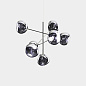 Люстра Tom Dixon Melt Large — фото 6