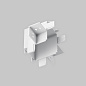 TRA084CT-12W Maytoni Accessories for tracks Radity Комплектующие для встраиваемой трековой системы Белый — фото 1