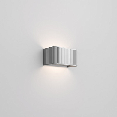 Rotaliana Dresscode W1 LED AP S бра современное графит 1DCW100020FL0