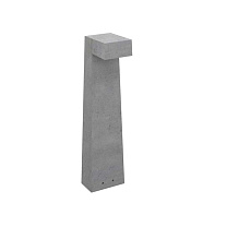Bollard IP66 Simenti LED 9W 3000K Cement 597lm