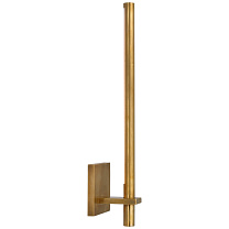 Axis Medium Sconce антично-патинированная латунь