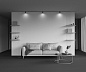 TR132-4-7W-DS-B Maytoni Alfa S Трековый светильник 7W Черный — фото 6