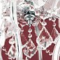 Люстра Orion Theresa LU 2391/12+6 MT-silber — фото 7