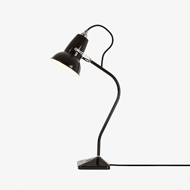 Original 1227 Mini Jet Black Anglepoise, настольная лампа