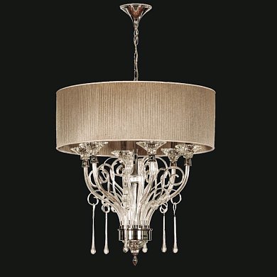 Люстра Orchidea JAGO, Ø70 см NCS 435