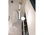 Подвесной светильник Newport Sabina 3513/S mat.gold — фото 3