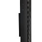 Уличный настенный светильник Arteriors Punch Oversized Outdoor, матовый чёрный — фото 5