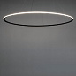 CF4C-00A9AZOU05 подвесной светильник Leds C4 Circular Outward ø2000 Surface черный — фото 2