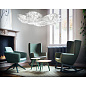 Slamp OVERLAY и шариковая ручка Meisterstuck Legrand. OVET000CPP000BP000EU — фото 2