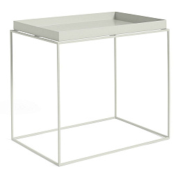 AA685-A361-AA81 Hay Tray Table стол-поднос с высокой прямоугольной рамой и бортиками