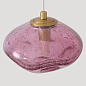 Светильник подвесной Crystal Lux FORMLESS SP1 VINO — фото 7