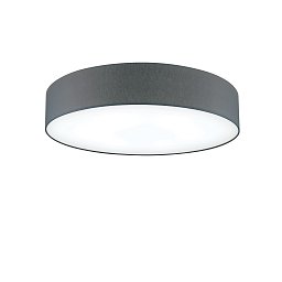 DL 7-639/40 grau (LED30W/2500lm/3000K) Orion Shade Потолочный светильник