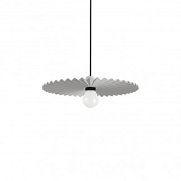 CA022AWHEZZ Linea Light Doge SP S подвесной светильник из обработанного металла белый