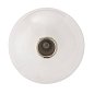 Подвесной светильник Arteriors Caviar Adjustable Large, полированный никель и стекло — фото 8