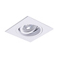 A2178PL-1WH Arte Lamp Tarf точечный встраиваемый светильник GU10 1х35W — фото 2