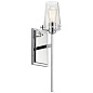 Alton 1 Light Wall Sconce Chrome настенный светильник 45295CH Kichler — фото 1