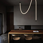 10388A Black Loft it Thread подвесной светильник 44.6W 3122lm 3000K — фото 4