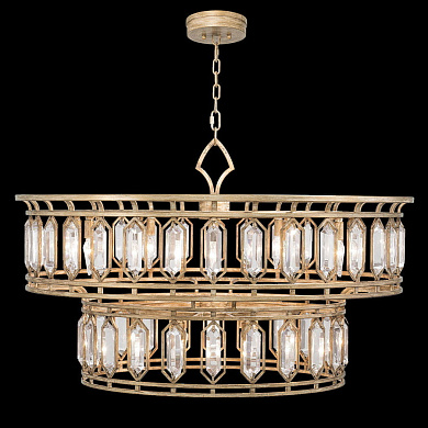 890140-2 Westminster 42" Round Pendant подвесной светильник, Fine Art Lamps